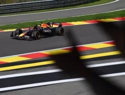 Kualifikasi GP Belgia, Lando Norris Raih Pole Position Keempatnya di F1 2025