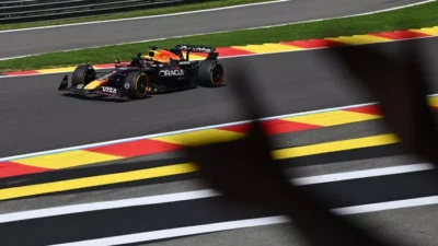 Kualifikasi GP Belgia, Lando Norris Raih Pole Position Keempatnya di F1 2025