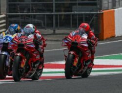 Persaingan di MotoGP 2025 Justru Bikin Marc Marquez dan Alex Marquez Makin Lengket