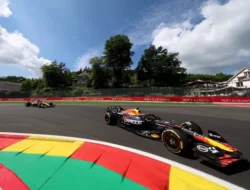 Max Verstappen Raih Kemenangan di Sprint Race F1 GP Belgia Usai Lewati Oscar Piastri