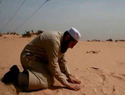 Kisah Asal Mula Tayamum, Muslim Wajib Tahu!