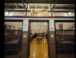 Warung Kopi Purnama, Kuliner Legendaris di Bandung Yang Roti Selainya Bikin Nagih