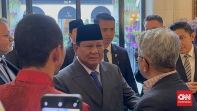 Prabowo Bingung Minyak Goreng Langka, Padahal RI Produsen Sawit Terbesar: Kurang Ajar!
