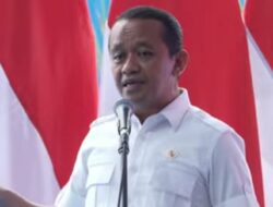 Menteri ESDM Bahlil Lahadalia Uji Teknologi DME dari China dan Korea-Eropa