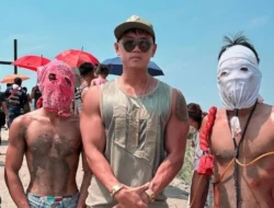 Selebgram Arnold Putra Bebas Usai Diberi Amnesti Junta Myanmar Berkat Diplomasi Kemlu RI