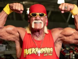 Pegulat Legendaris Hulk Hogan Meninggal Karena Serangan Jantung