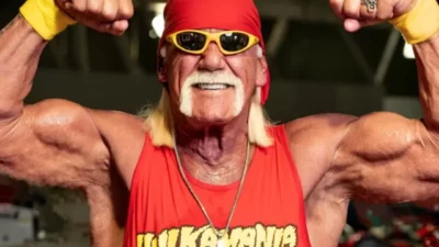Pegulat Legendaris Hulk Hogan Meninggal Karena Serangan Jantung