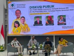 Ini 5 Opsi Dari Mahfud MD Sikapi Putusan MK Soal Pemisahan Pemilu
