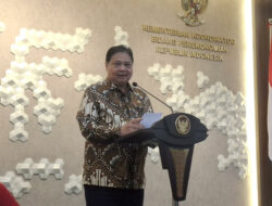 Airlangga Hartarto Sebut 12 Perusahaan AS Dirikan Data Center di RI: AWS Hingga Oracle
