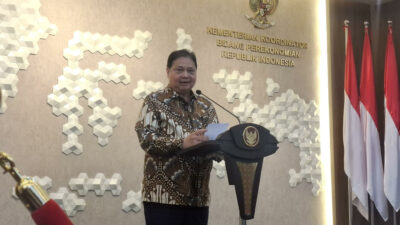 Airlangga Hartarto Sebut 12 Perusahaan AS Dirikan Data Center di RI: AWS Hingga Oracle