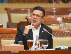 Soedeson Tandra Soal KPK Protes DIM KUHAP: Kenapa Baru Ribut Sekarang?