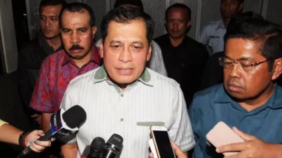 Nurdin Halid: Prabowo Jalankan Ekonomi Konstitusi, Dorong Pemerataan Lewat Hilirisasi dan Koperasi