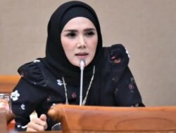 Mulan Jameela Inisiasi Pembangunan Jalan Lingkungan di 3 Desa di Malangbong, Garut