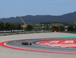 F1 Resmi Umumkan 3 Putaran Tes Uji Coba Pramusim 2026 di Barcelona dan Bahrain