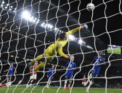 Arsenal Datangkan Kepa Arrizabalaga ke Emirates, Chelsea Kantongi Rp. 2 Triliun