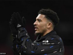 Demi Datangkan Jadon Sancho, Juventus Tumbalkan 3 Pemainnya ke Manchester United