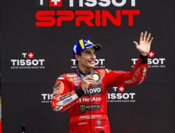 Carlo Pernat: Dominasi Marc Marquez di MotoGP 2025 Bikin Persaingan Juara Dunia Terhenti!