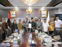Pemerintah dan Jarnas Anti TPPO Bersinergi Perangi Perdagangan Orang