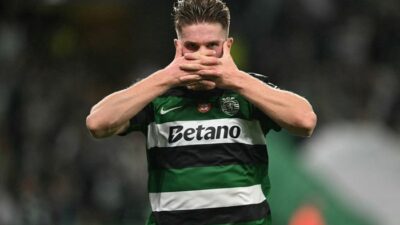 Arsenal Harus Rogoh Kocek Rp. 1,4 Triliun Demi Tebus Viktor Gyokeres Dari Sporting CP