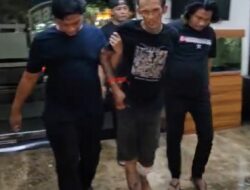 Polisi Tangkap Pelaku Pembunuhan Pria Tertutup Sarung di Pondok Aren Tangsel