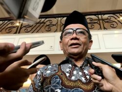 Mahfud MD: Wamen Rangkap Komisaris Langgar Putusan MK, Berisiko Tersangkut Kasus Korupsi
