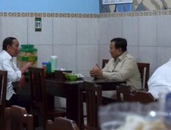 Kursi Wakapolri Kosong Karena Ada Tarik Menarik Kepentingan Prabowo Vs Jokowi