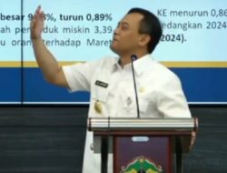 Viral! Gubernur Jateng Ahmad Luthfi Sindir dan Parodikan Pejabat Publik Sibuk Ngonten
