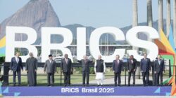 Di Hadapan Prabowo, Presiden Brasil Sebut BRICS Pewaris Semangat Non-Blok Konferensi Bandung