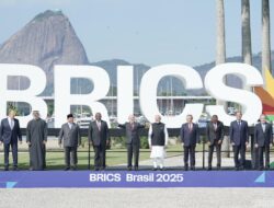 Di Hadapan Prabowo, Presiden Brasil Sebut BRICS Pewaris Semangat Non-Blok Konferensi Bandung