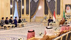 Perkuat Kemitraan Strategis, Indonesia-Arab Saudi Sepakat Perluas Kerja Sama Ekonomi, Investasi, dan Energi