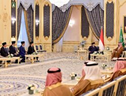 Perkuat Kemitraan Strategis, Indonesia-Arab Saudi Sepakat Perluas Kerja Sama Ekonomi, Investasi, dan Energi