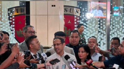 KPK Sorot Dugaan Markup Harga Sewa Hingga Kebocoran Data Proyek Google Cloud era Nadiem