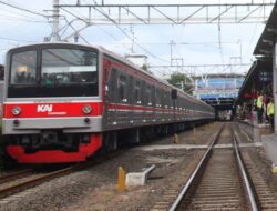 Kasus Pelemparan Batu ke KRL di Bogor Berakhir Damai, Pelaku Masih di Bawah Umur
