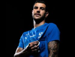 Gaji Naik 5 Kali Lipat, Theo Hernandez Resmi Tinggalkan AC Milan ke Al Hilal
