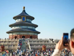 Daftar 5 Kuil China Dengan Arsitektur Unik Nan Mempesona