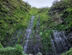 Menyegarkan Diri di Semuncar Boyolali, Air Terjun Tersembunyi di Lereng Merbabu