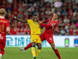 The Standard Chartered Trophy 2025: AC Milan Libas Liverpool 4-2