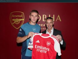 Ini 6 Alasan Viktor Gyokeres Lebih Pilih ke Arsenal Daripada Gabung Manchester United