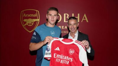 Ini 6 Alasan Viktor Gyokeres Lebih Pilih ke Arsenal Daripada Gabung Manchester United