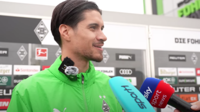 Kevin Diks Sulit Ditembus, Monchengladbach Sikat Pemegang 9 Gelar Juara Liga Jerman 2-0