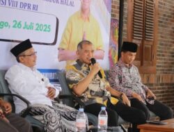 Singgih Januratmoko Dorong Sertifikasi Halal Produk UMKM, Perluas Pasar ke Mancanegara