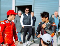 Marc Marquez Soal Jorge Martin Comeback: Bagus Untuk MotoGP 2025!