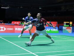3 Pebulutangkis Wakil Indonesia Incar Tiket Semifinal di 8 Besar Japan Open 2025