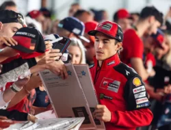 Tersisa 11 Balapan, Gelar Juara Dunia MotoGP Sudah Pasti Milik Marc Marquez?