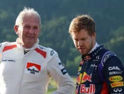 Ogah Balik ke F1, Sebastian Vettel Lebih Pilih WEC