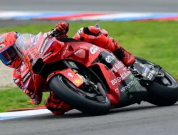 Pecahkan Rekor Sirkuit Brno 6 Kali, Marc Marquez Kembali Unggul di FP2 MotoGP Republik Ceko