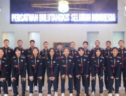 Indonesia Menang Atas Myanmar dan Makau di Badminton Asia Junior Championships 2025
