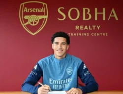 Gelandang Muda Arsenal, Demiane Agustien Siap Bela Timnas Indonesia