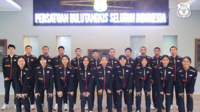 Indonesia Menang Atas Myanmar dan Makau di Badminton Asia Junior Championships 2025