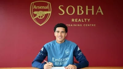 Gelandang Muda Arsenal, Demiane Agustien Siap Bela Timnas Indonesia